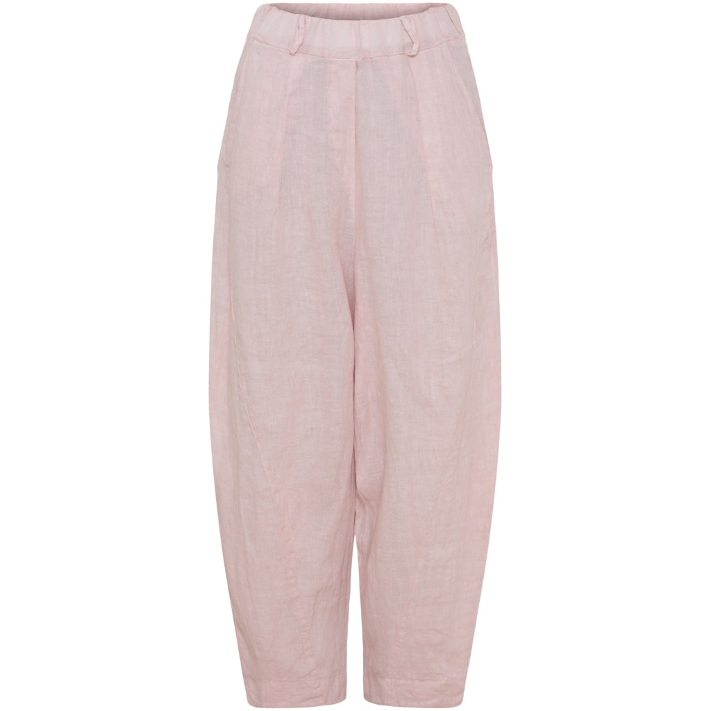 Evra Pants - Cipria