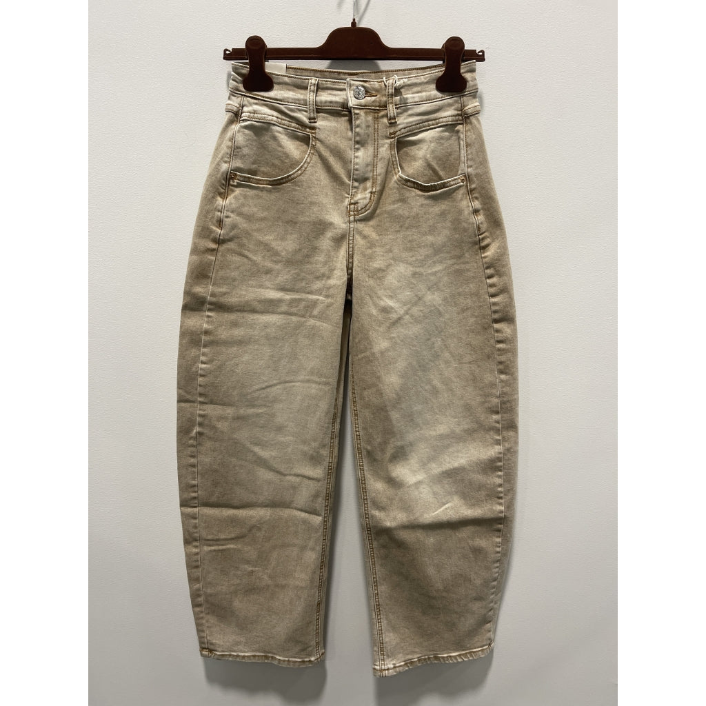 FÖRORDER-Helle Jeans - Mocka