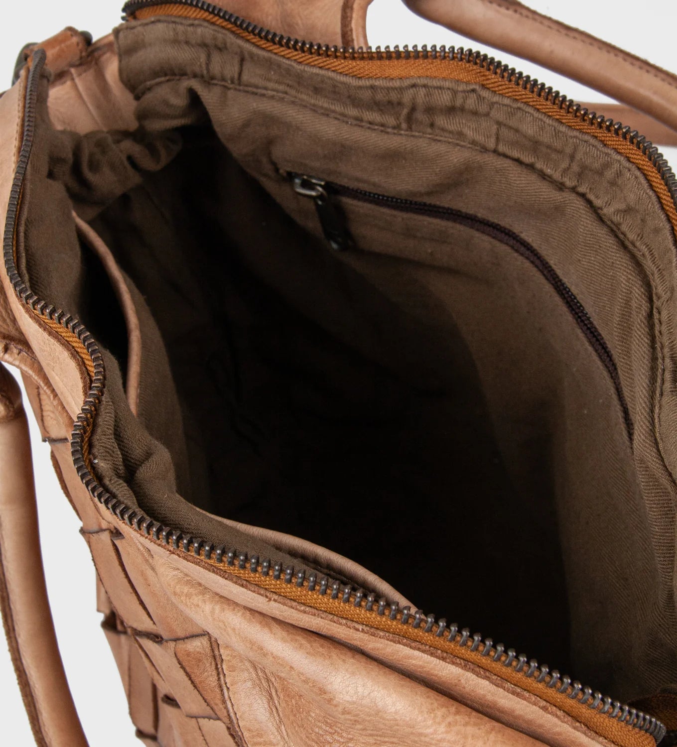 Fairfield Bag - Walnut