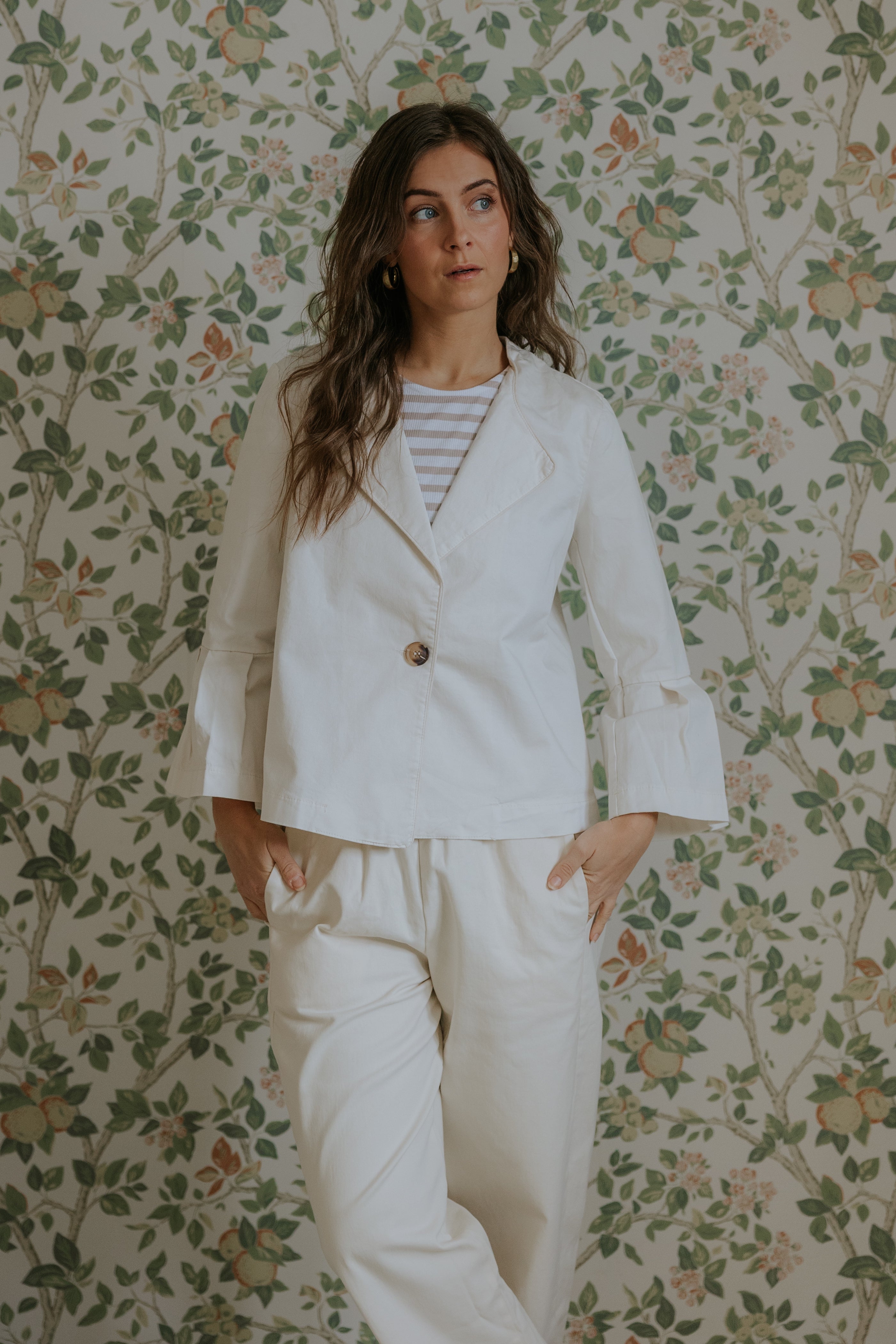 Francesca Jacka - Off White