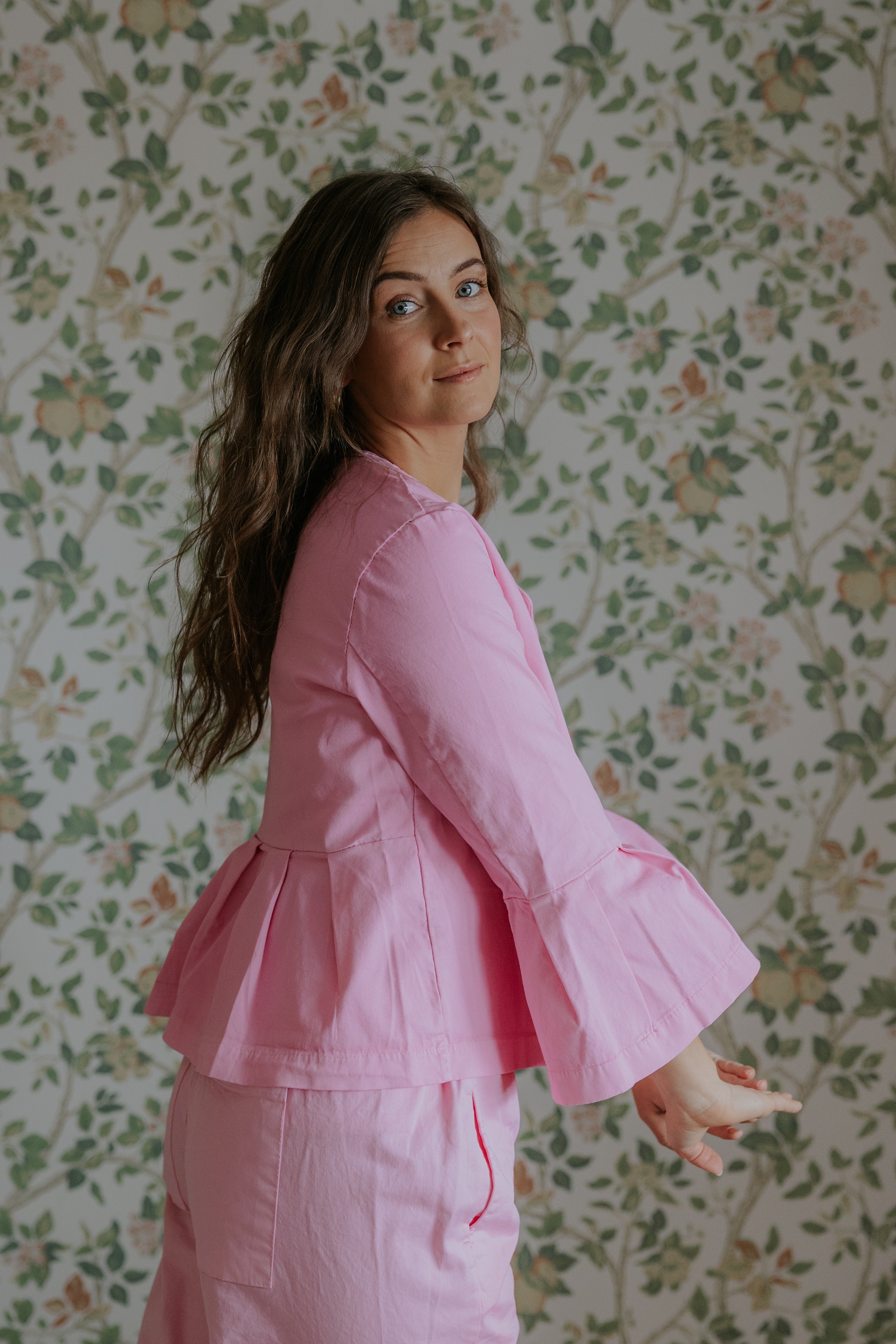 Francesca Jacka - Rosa