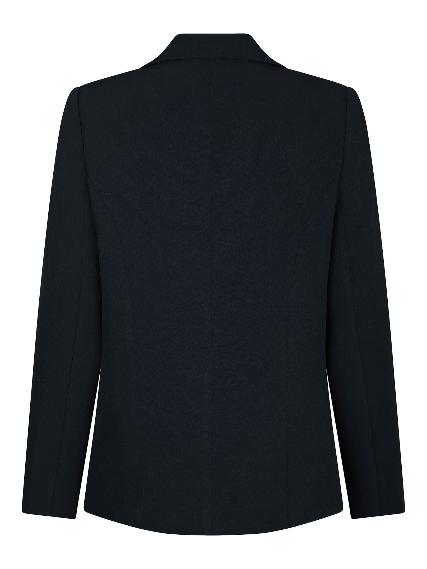Francine Suit Blazer - Dark Navy