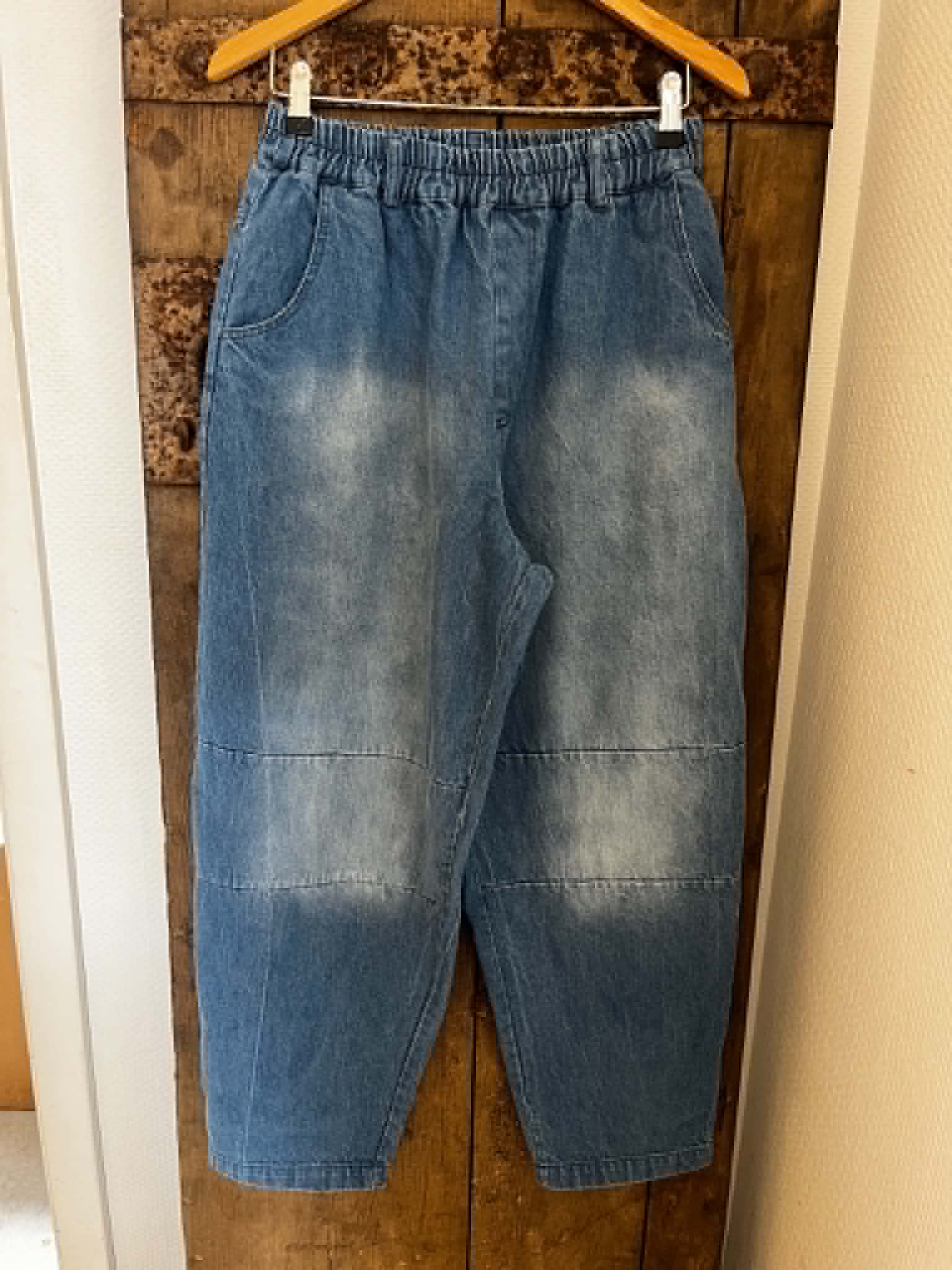 Baboo Jeans - Blue Denim