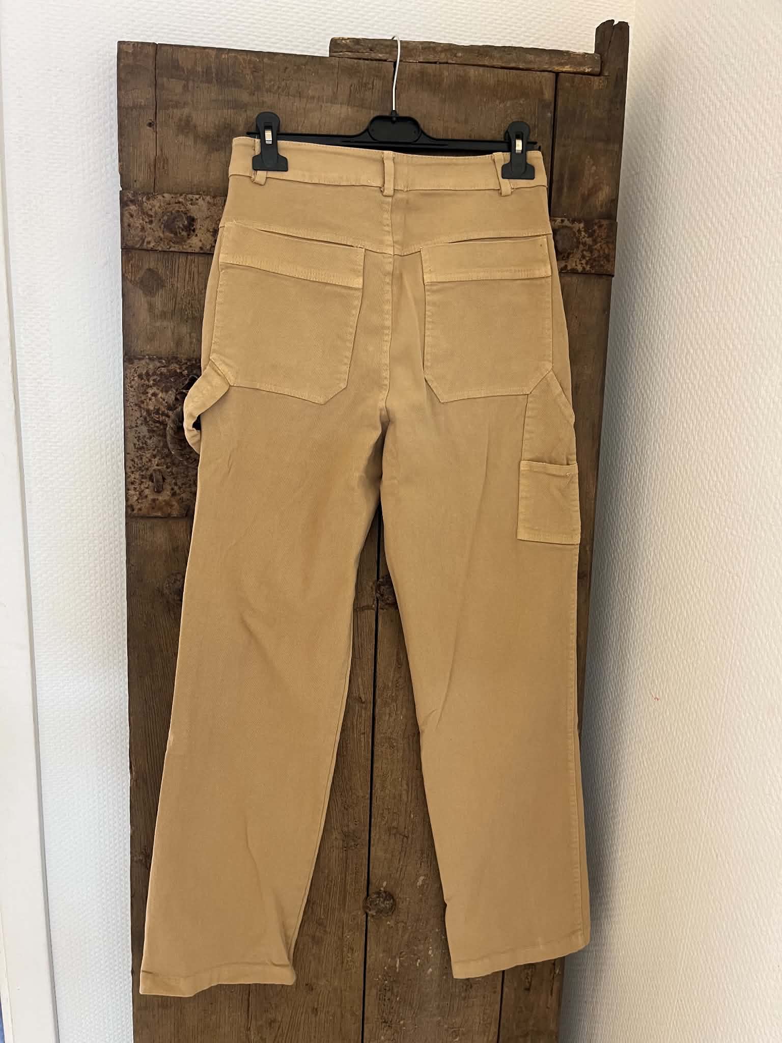 Carmino Jeans - Camel