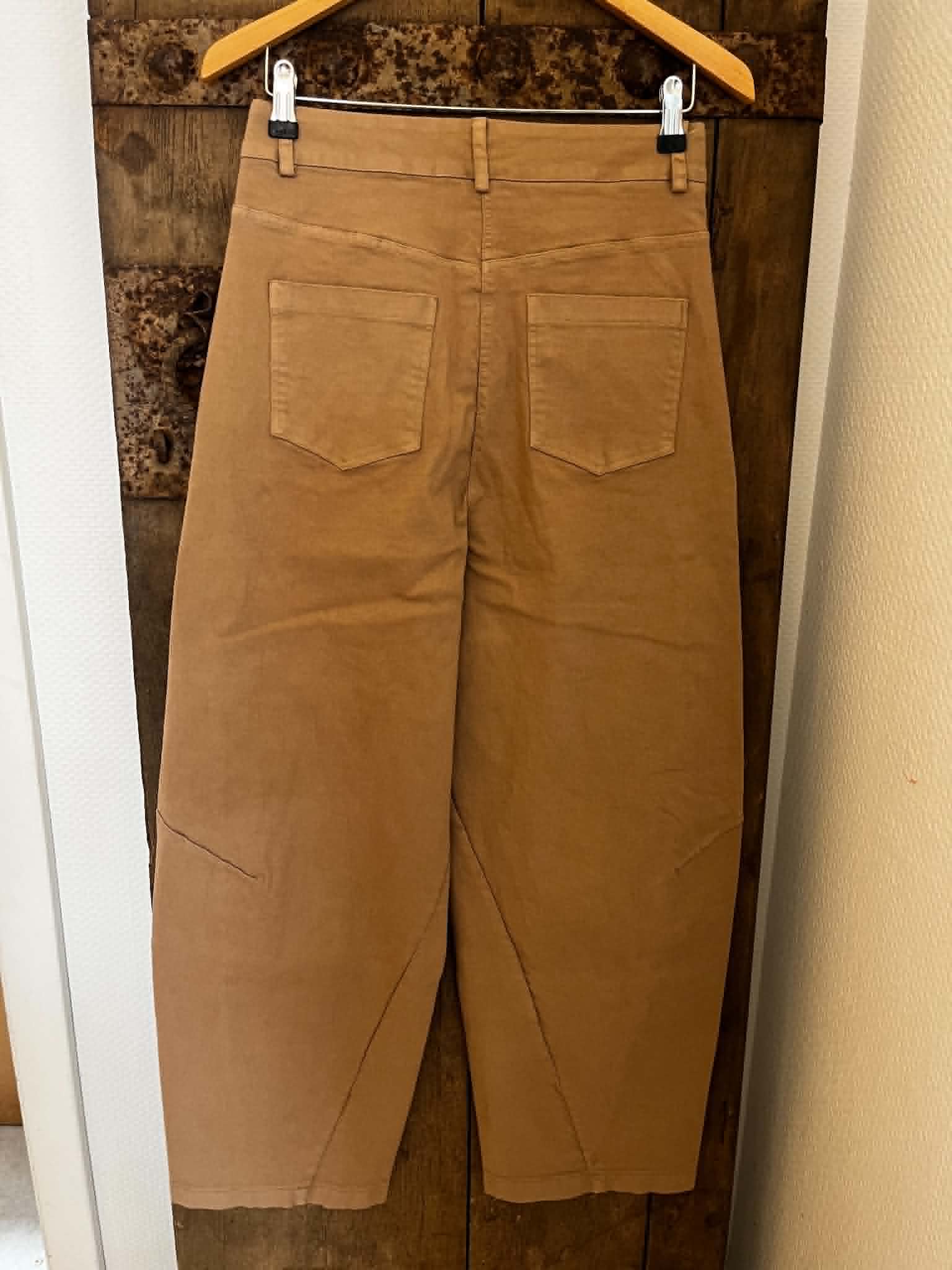 Chetta Pants - Camel