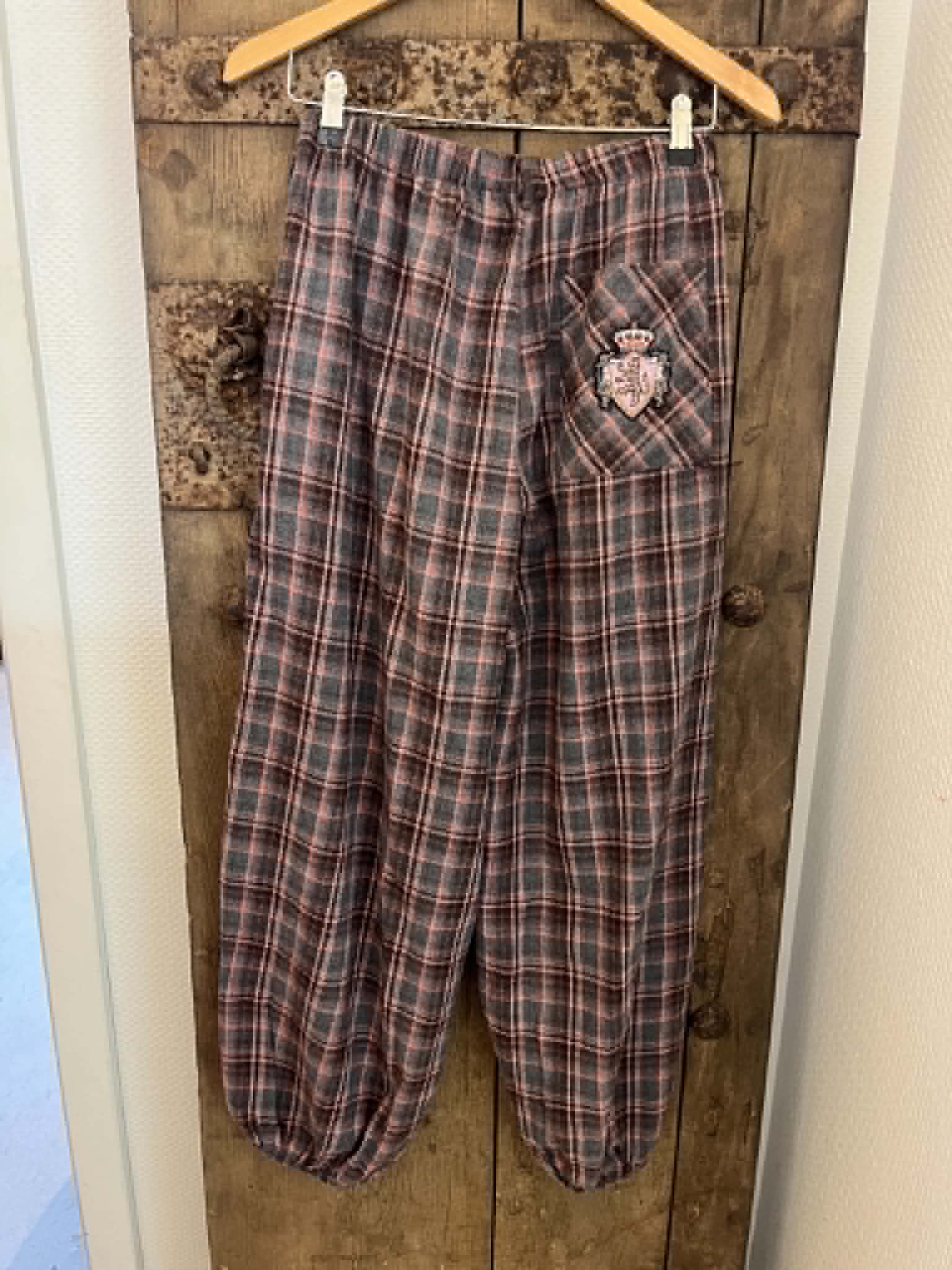 Fabia Pants - Grey