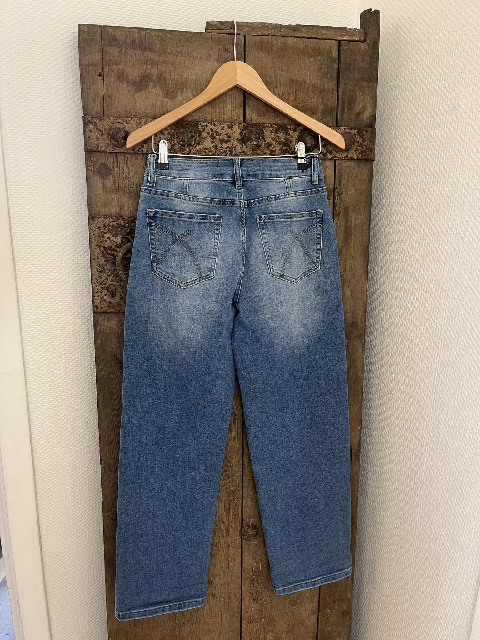 Frankie Jeans - Dark Denim