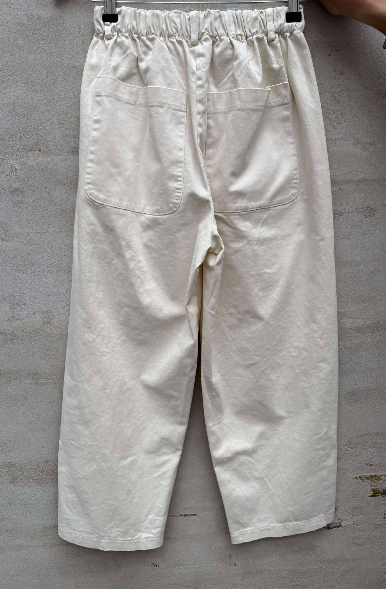 Gigi Pants - Off White