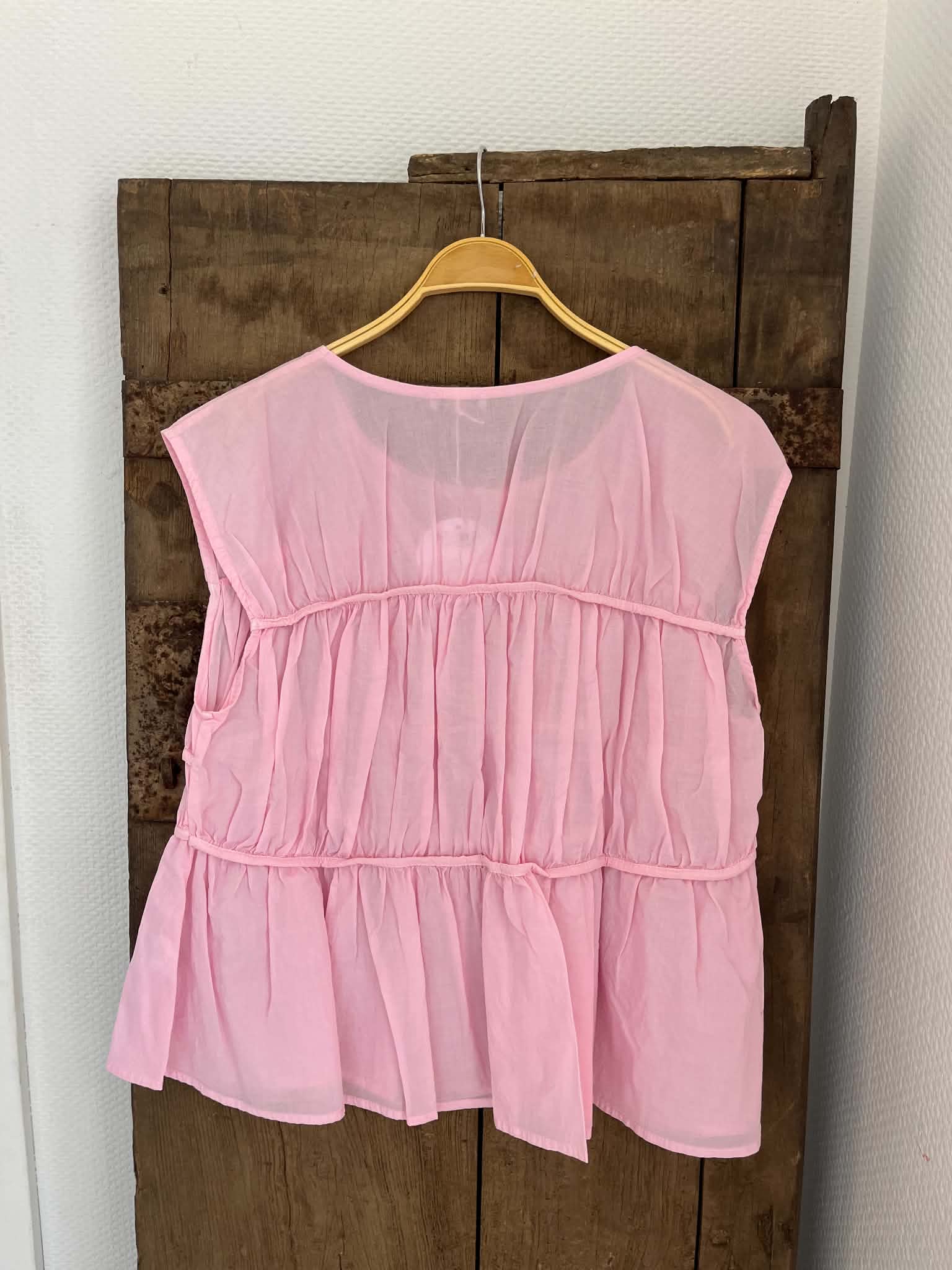 Mammi Top - Pink