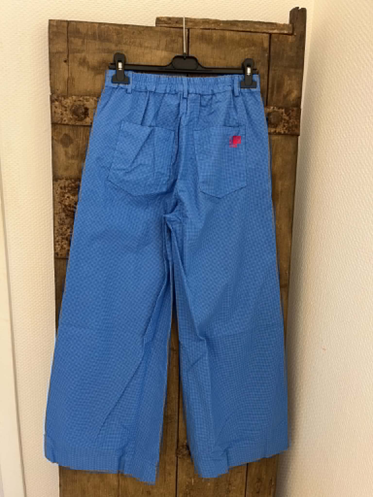 Rica Pants - Elettrico