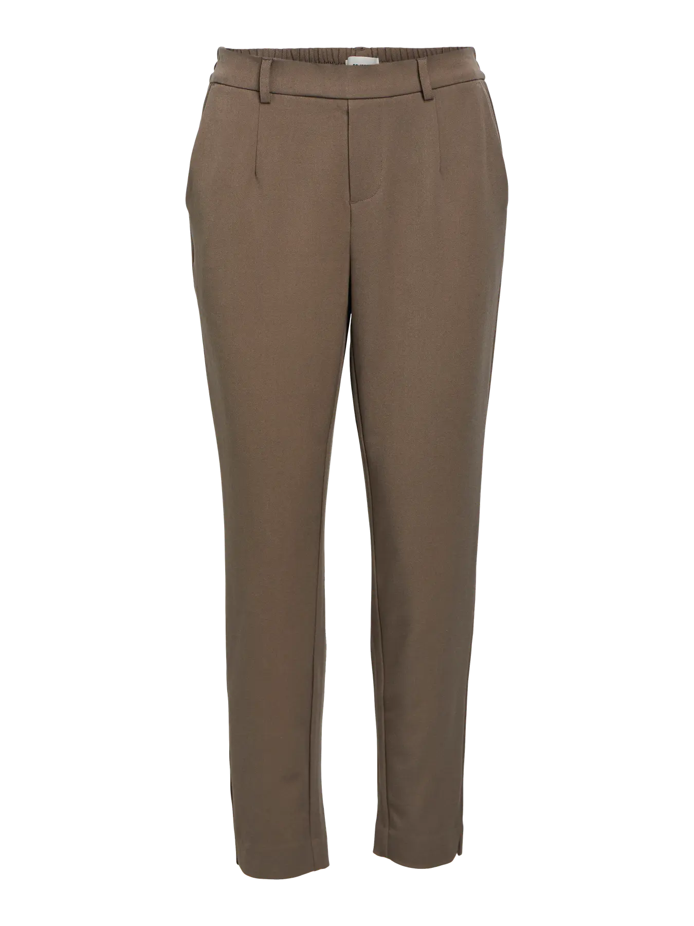 LISA SLIM PANT TALL - Morel