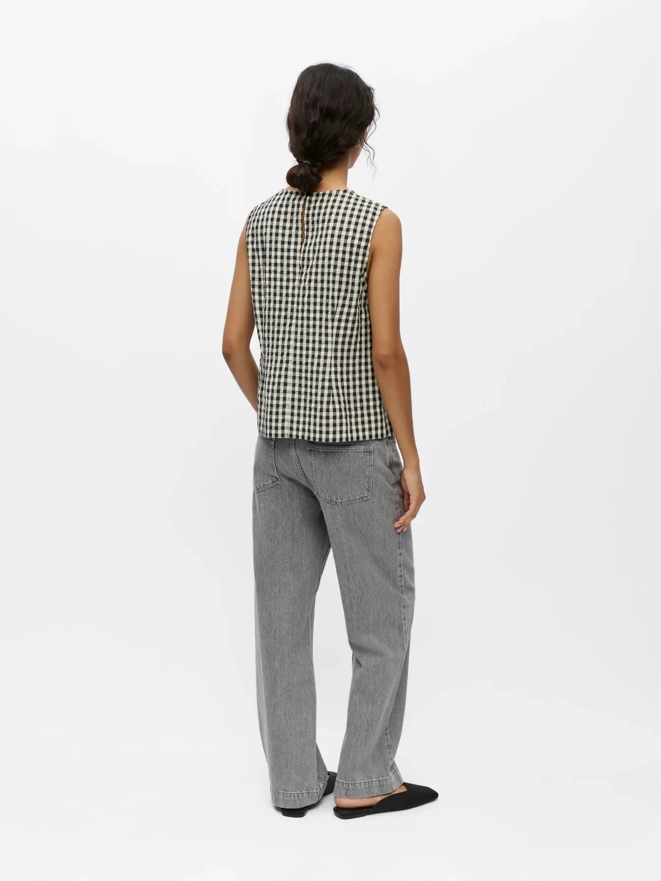 DANJE S/L LO TOP - Black/Birch