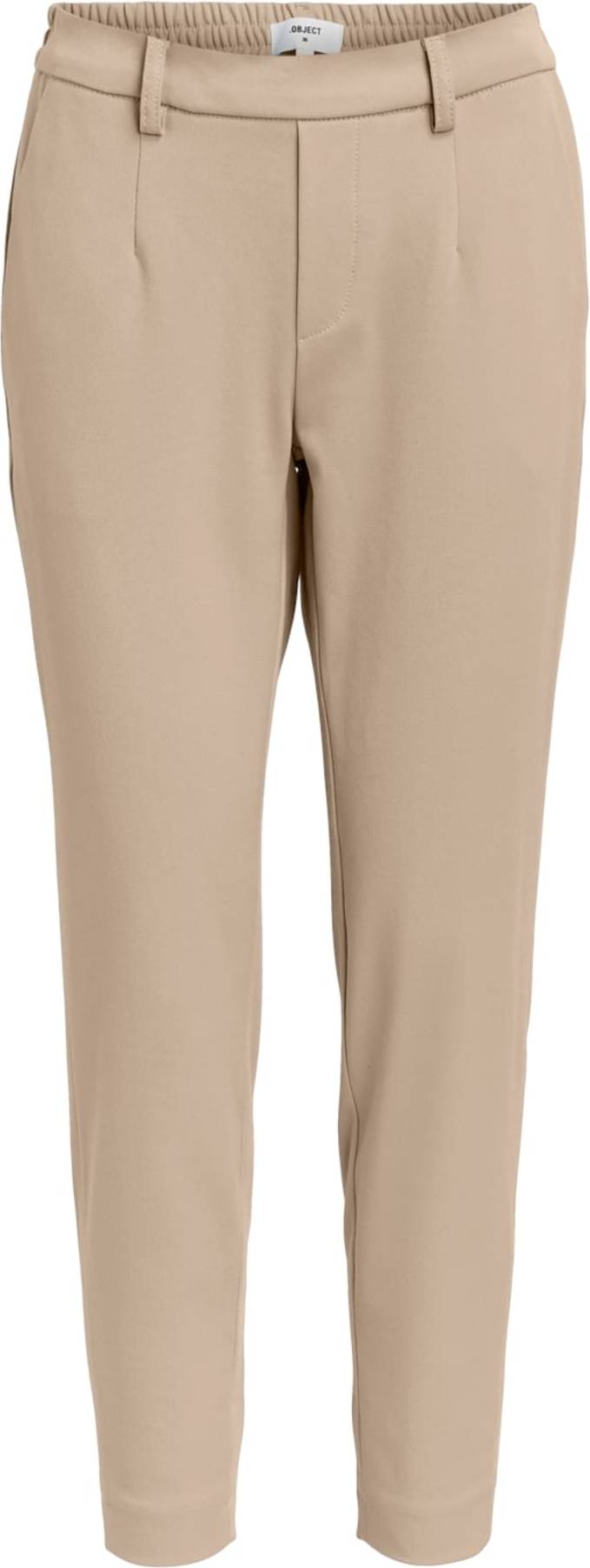 Lisa SLIM Byxa - Hummus