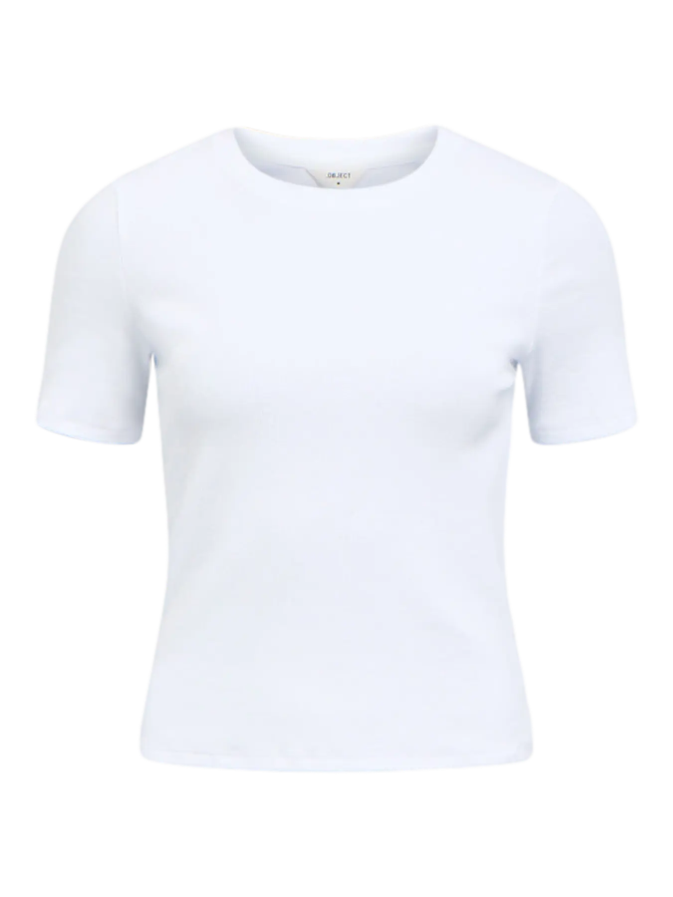MOLI SS SLI T-SHIRT - Vit