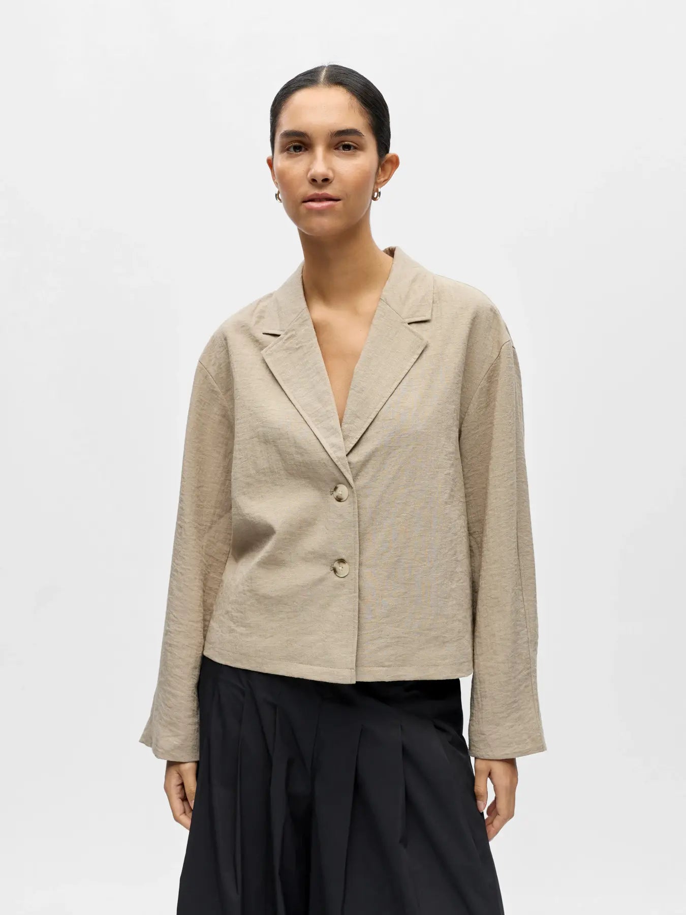 RINI Blazer - Desert Taupe