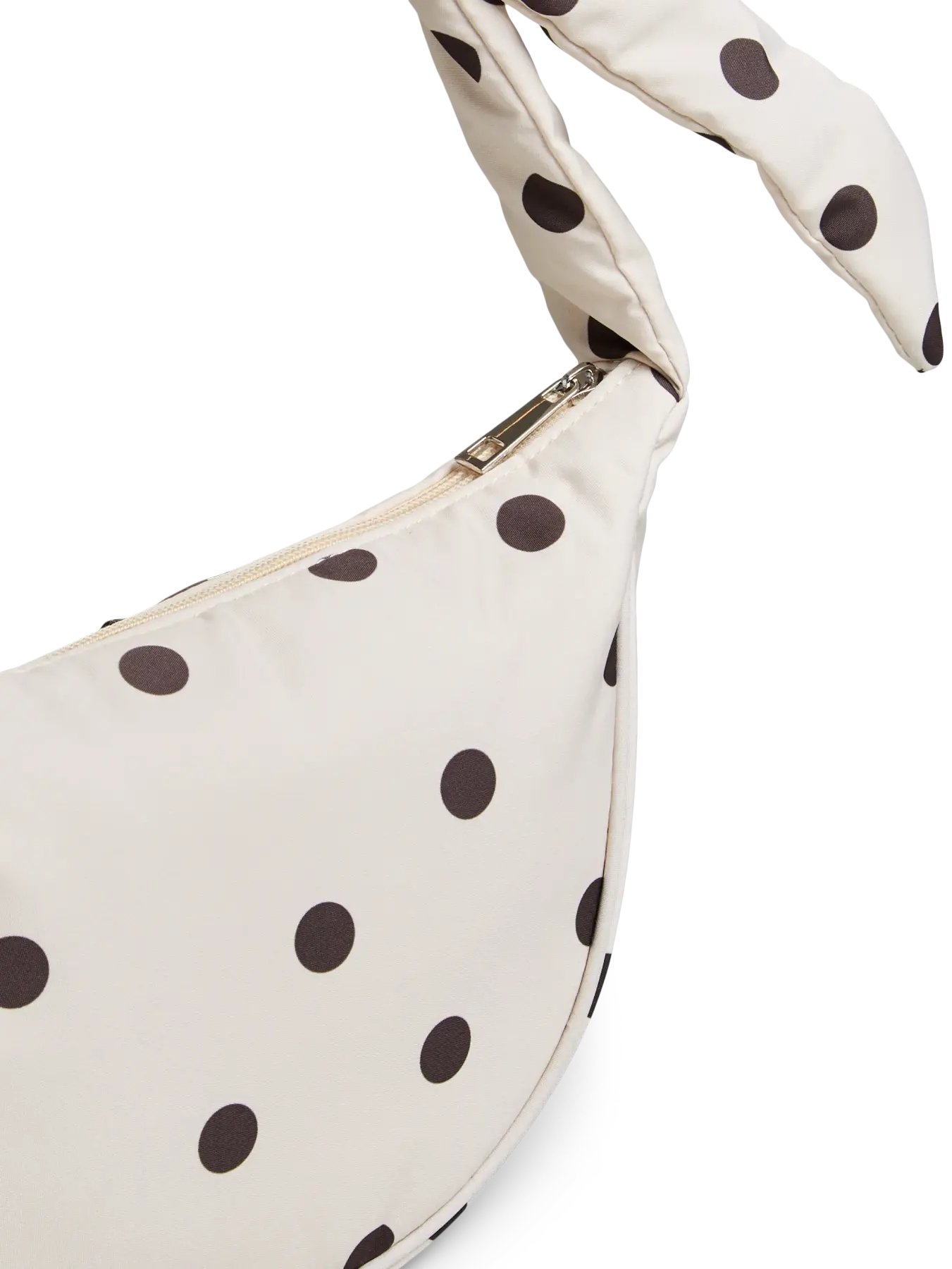 AMANDA KNOT BUMBAG - Björk Hot fudge prickar