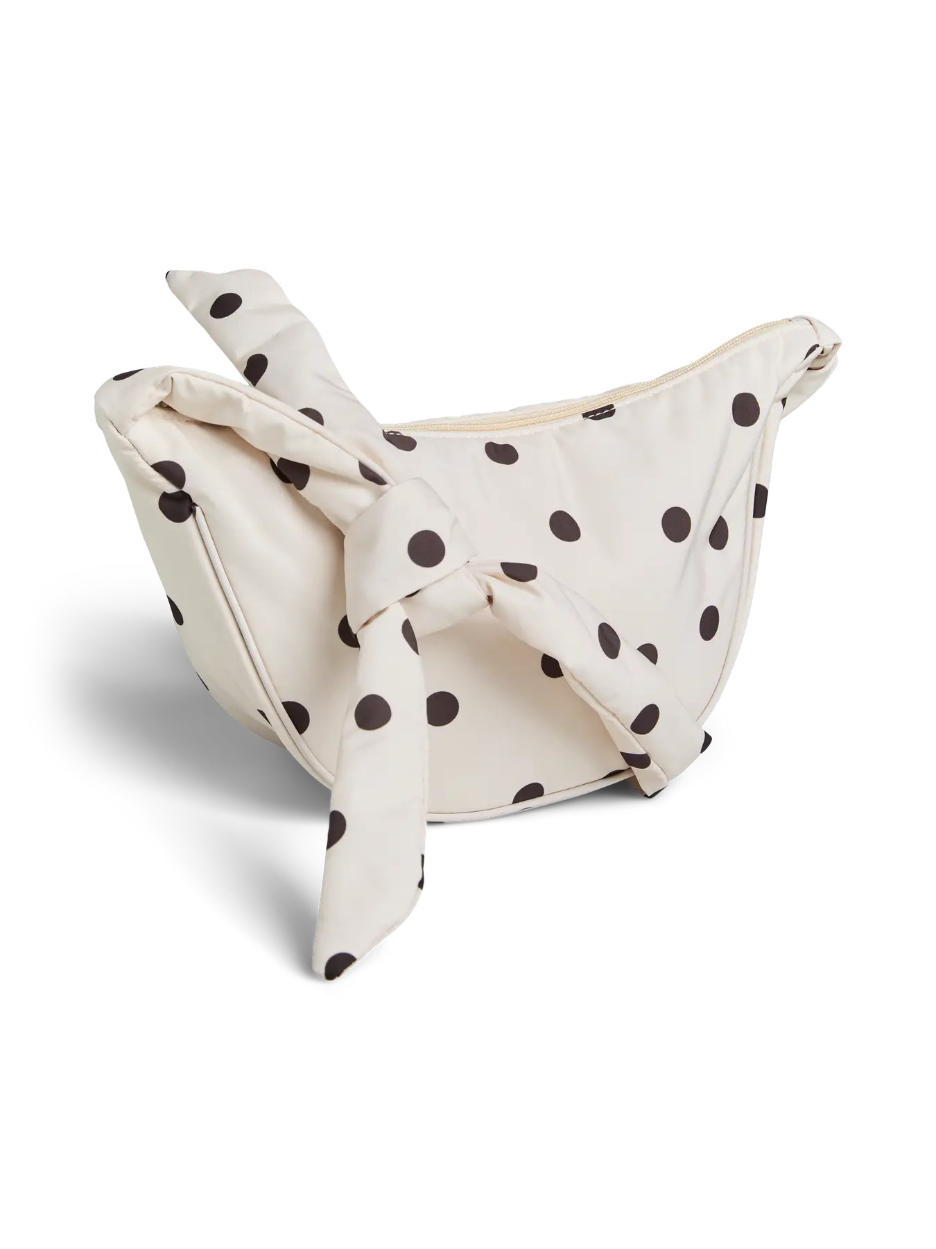 AMANDA KNOT BUMBAG - Björk Hot fudge prickar