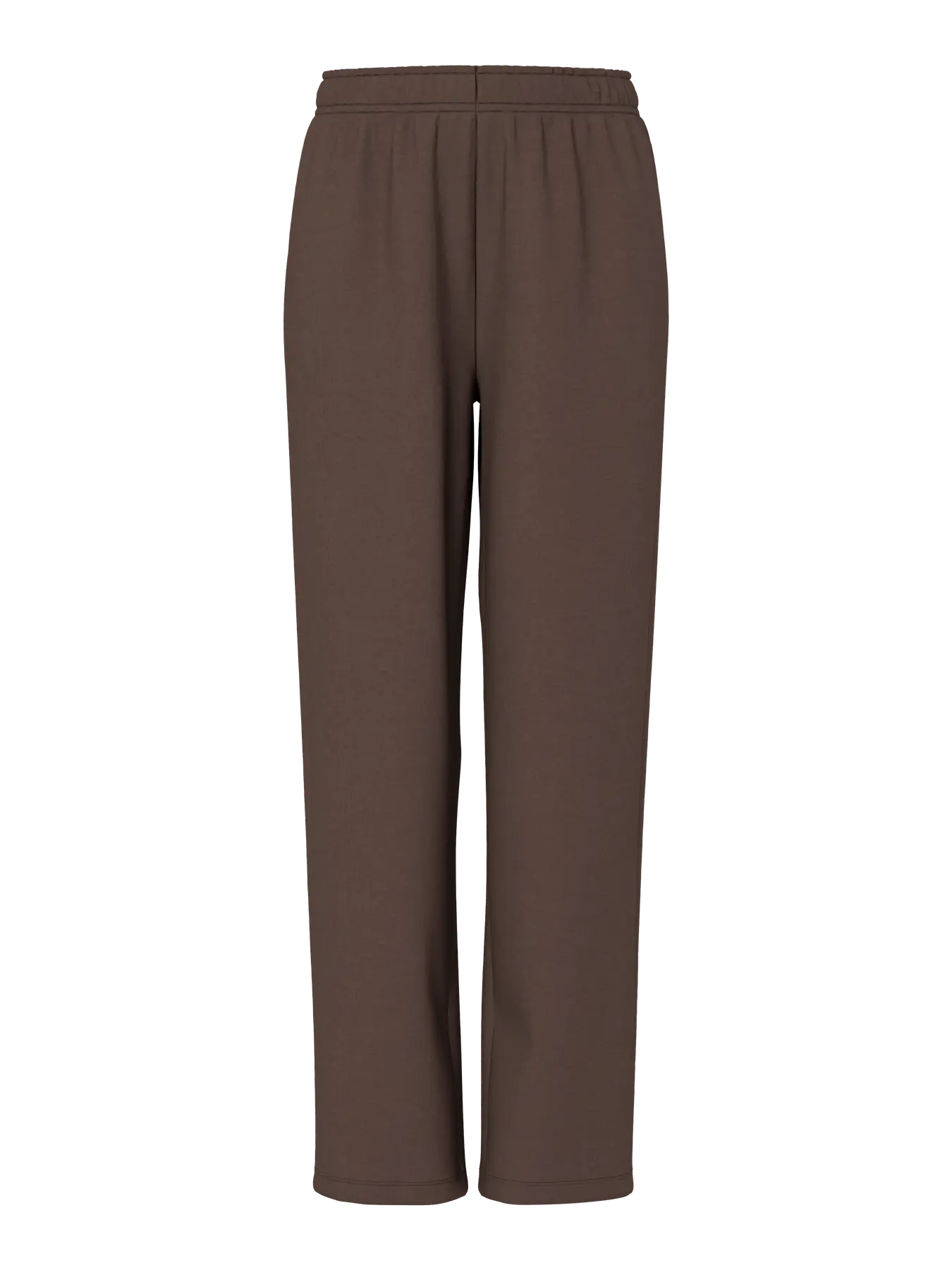 CHILLI HW STRAIGHT SWEAT PANTS - Hot Fudge