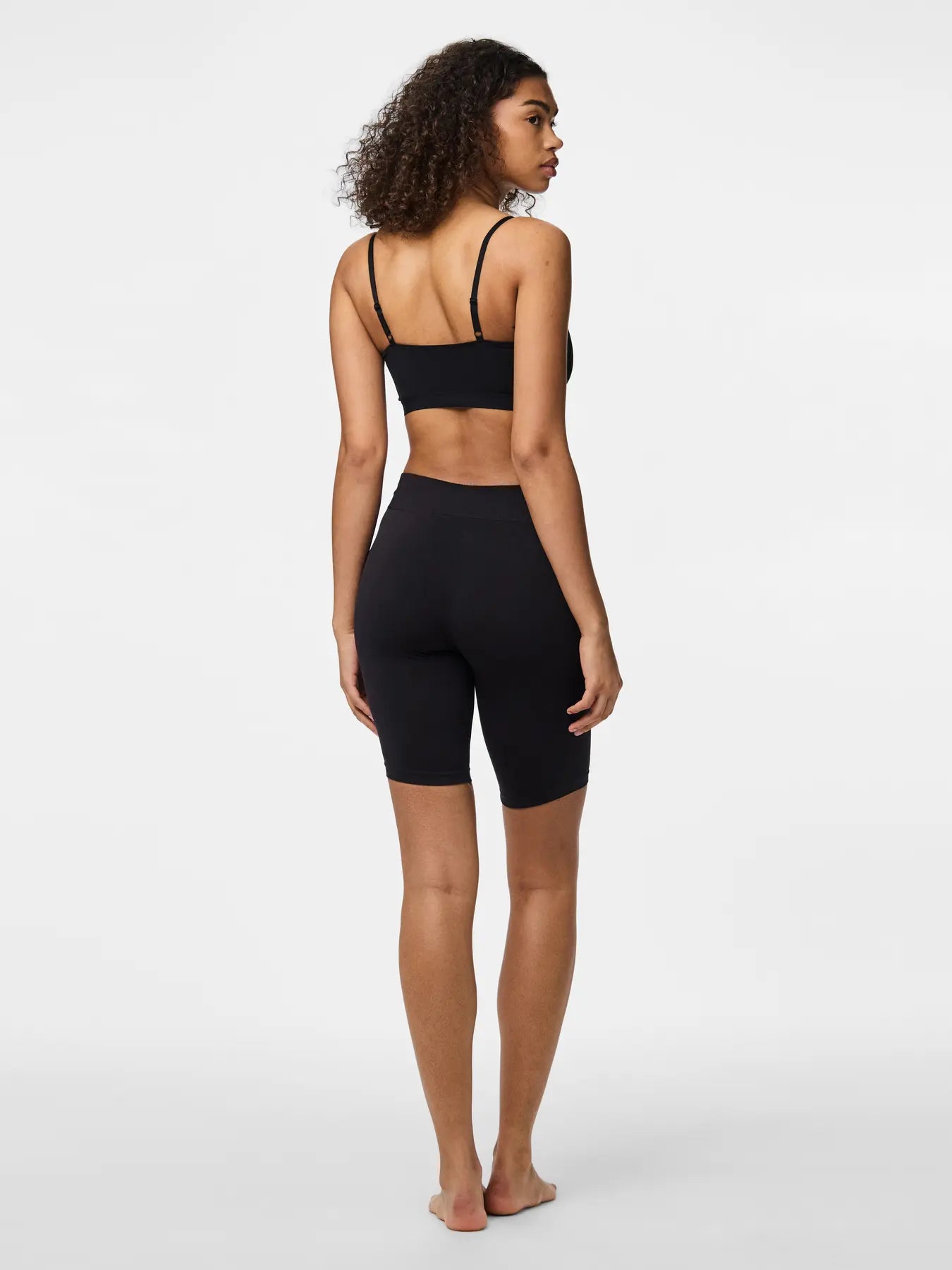 LONDON SHORTS - Black