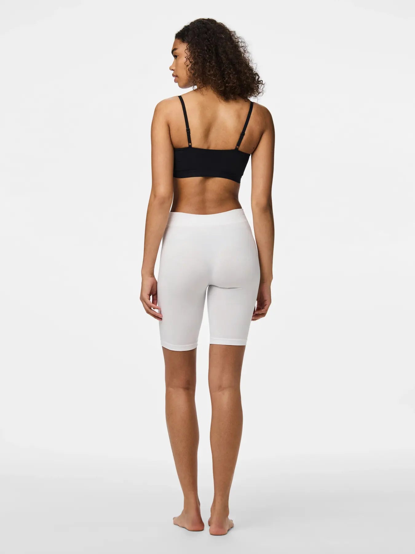 LONDON SHORTS - Bright White