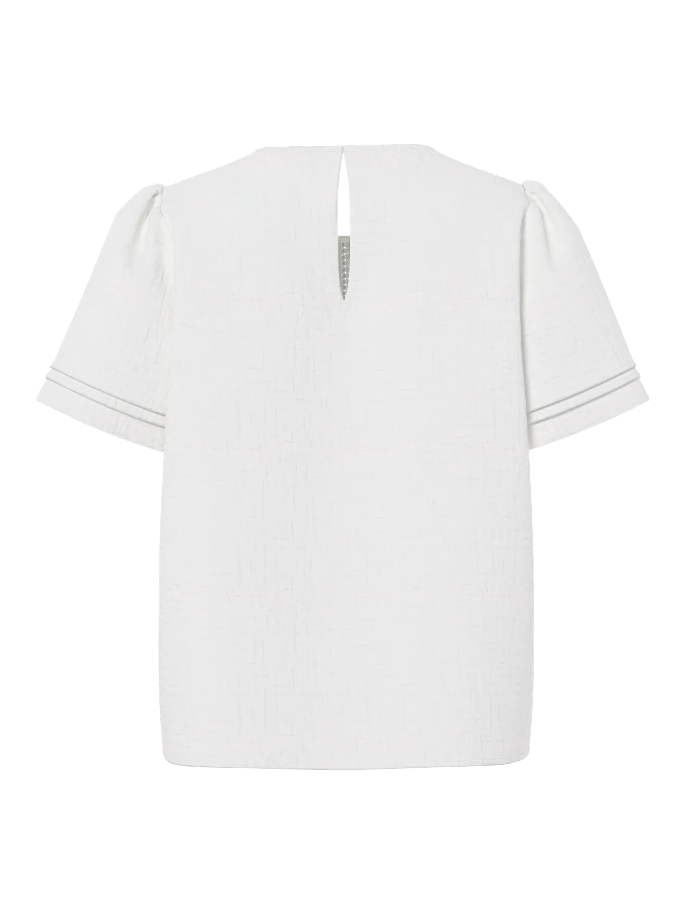 SIKKA SS TOP - Cloud Dancer