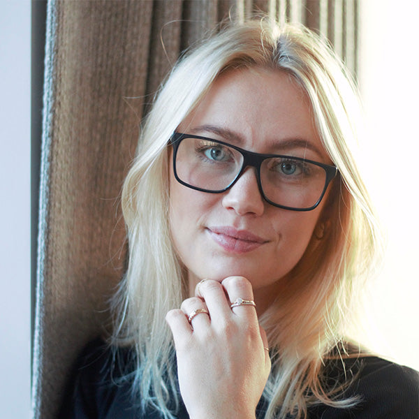 Prato asfalt läsglasögon premium