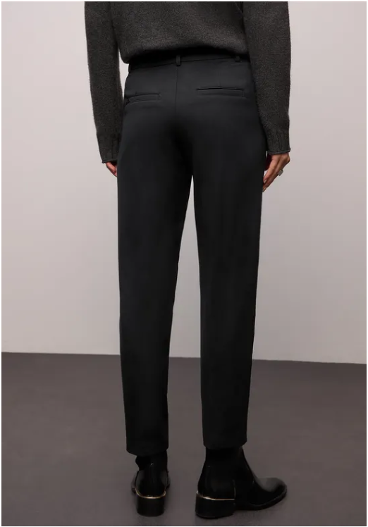 Chino MW Solid - Svart