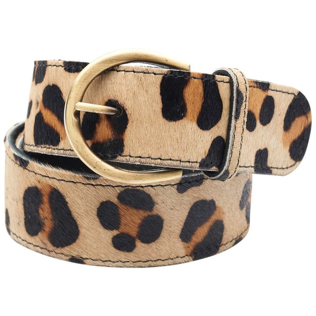 Leo Jeans Belt - Leo