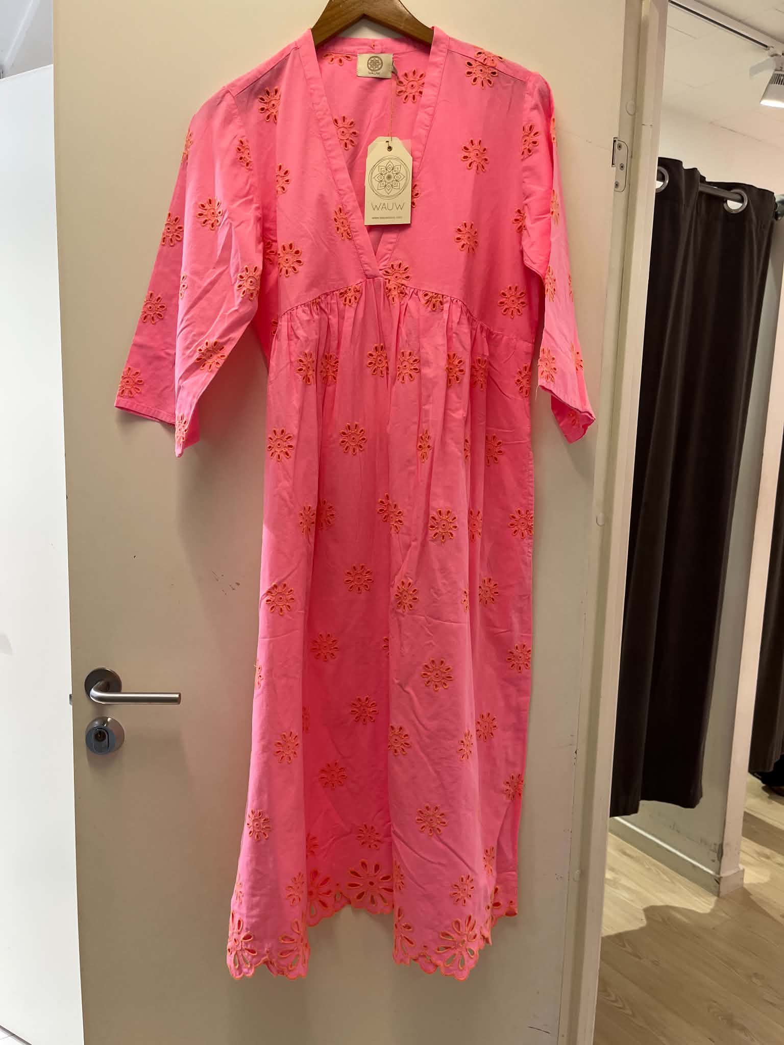 Sicily Dress - Pink