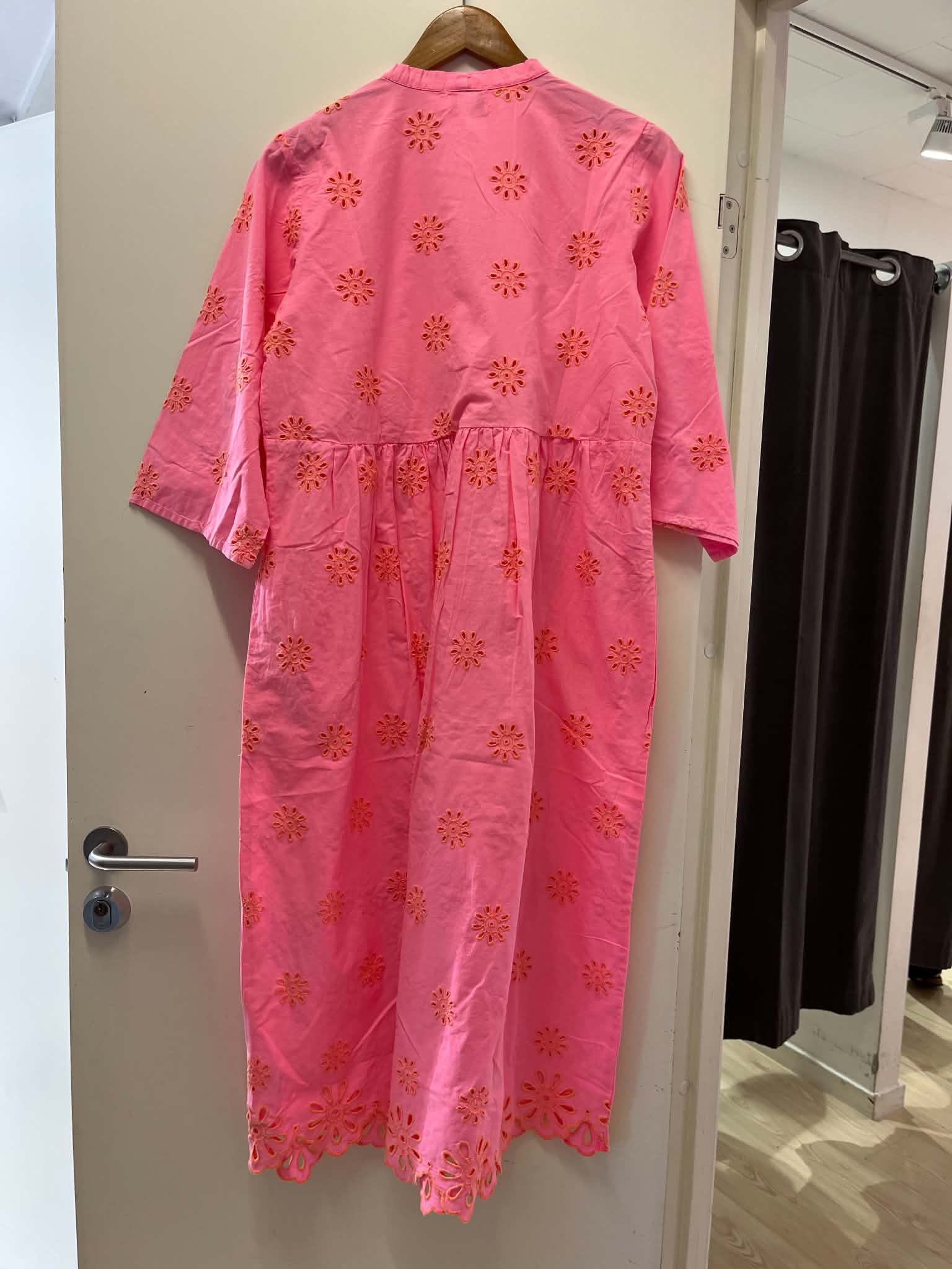 Sicily Dress - Pink