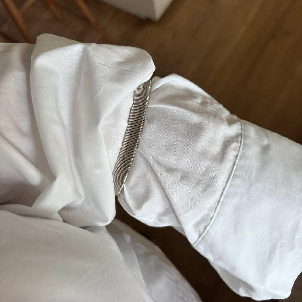 Sleeve Holders - Sølv