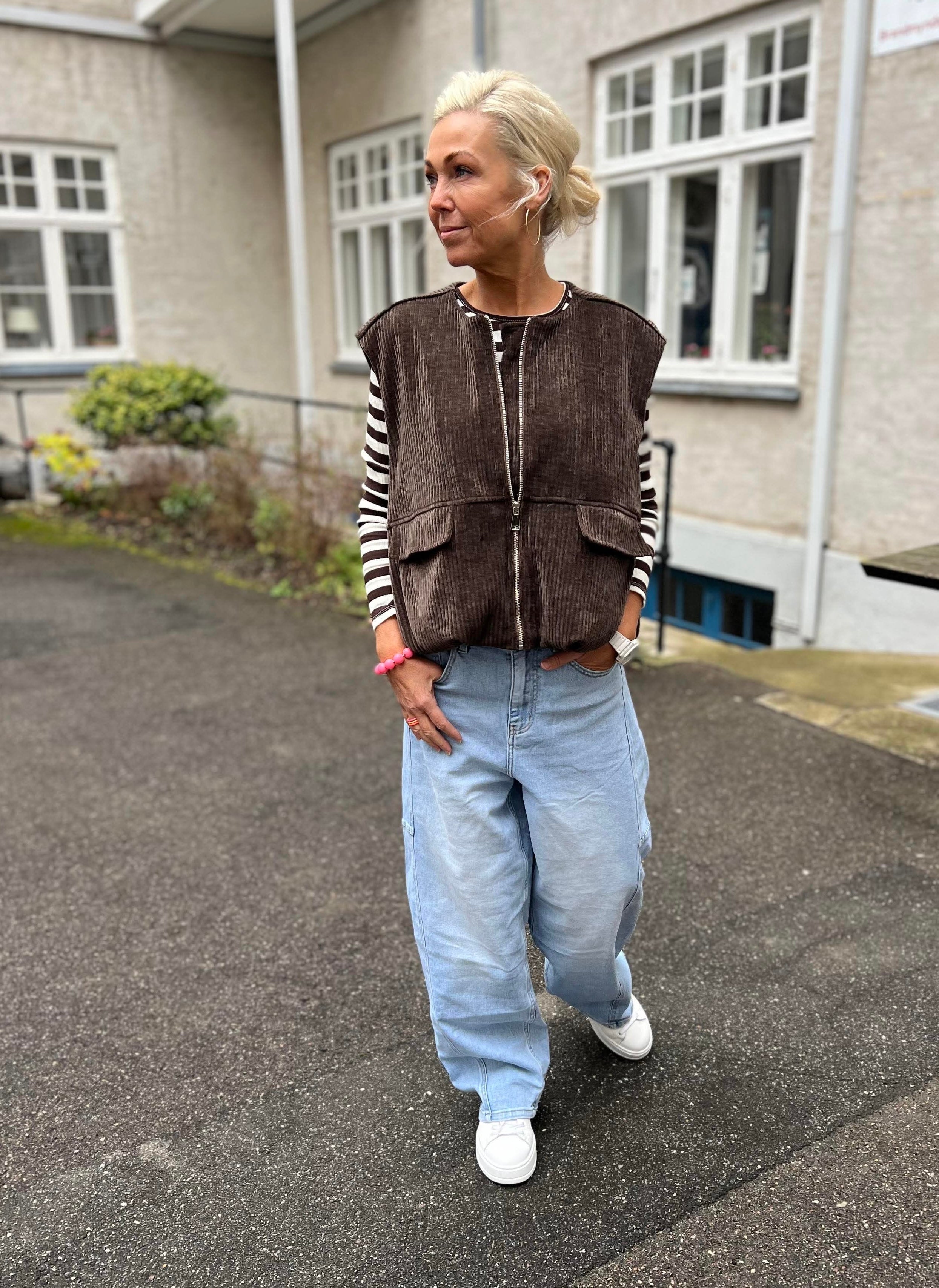 Lermo Jeans - Lätt Denim