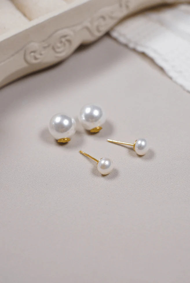 1Sophie liten dubbelpärla