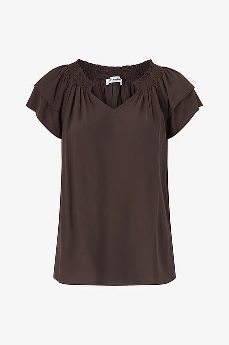 Sunrise Top Mocca