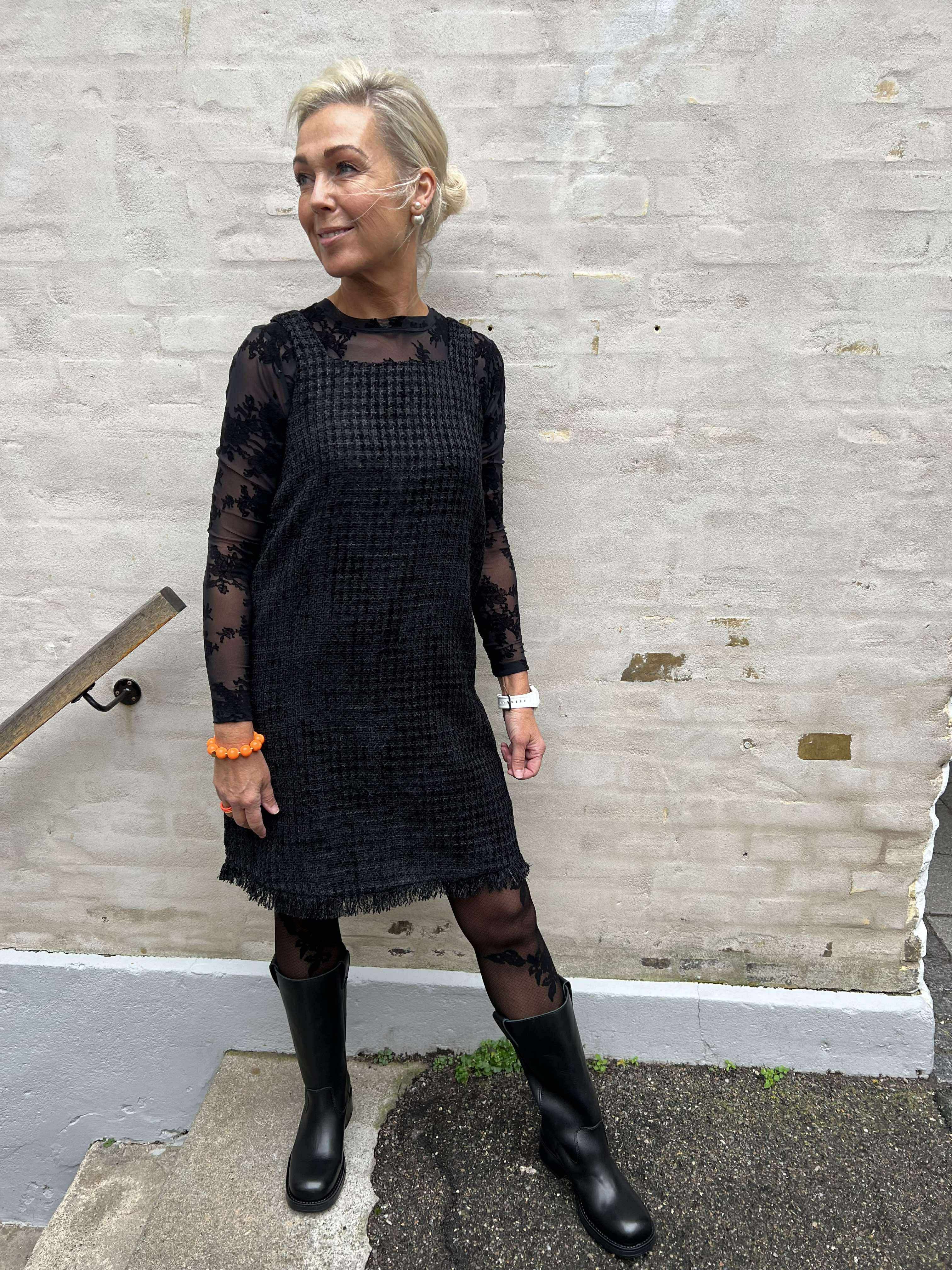 Coco Klänning - Svart