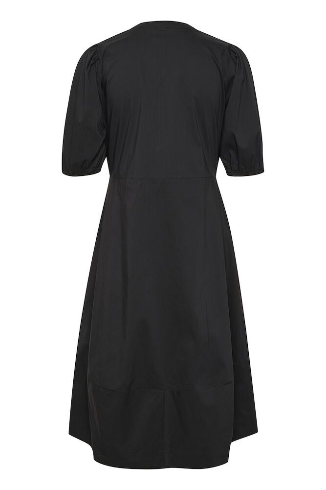 Antoinette Placket Klänning svart