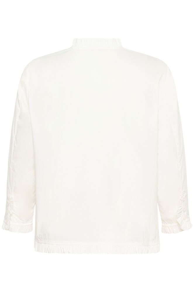 Kiea Antoinette Skjorta - Spring Gardenia