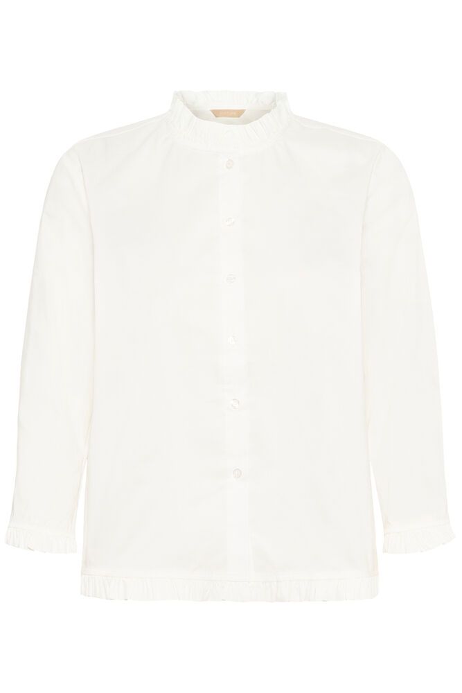 Kiea Antoinette Skjorta - Spring Gardenia