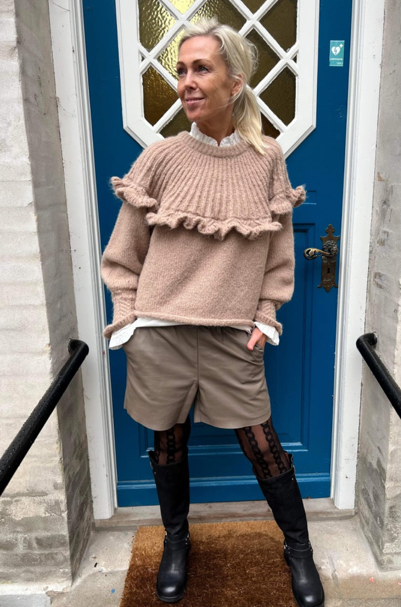 Decoy tights med kedjor 40den