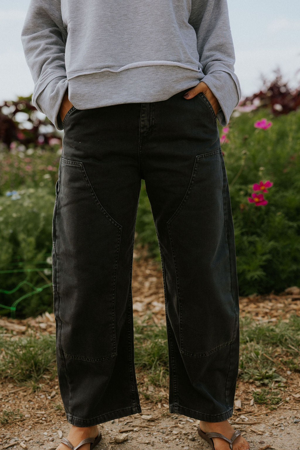 Workit Jeans - Black