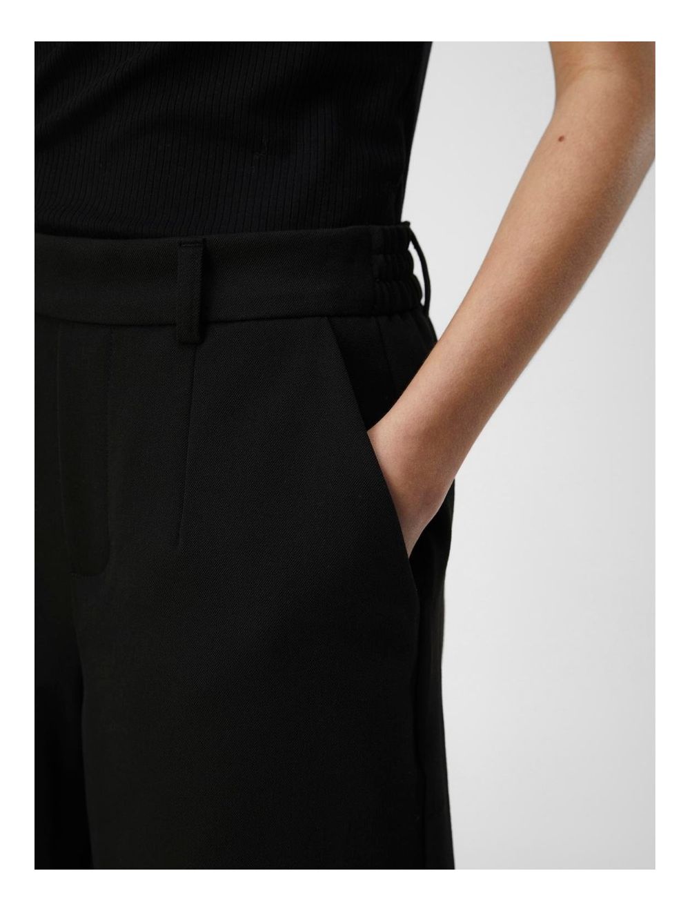 Lisa vida shorts svarta