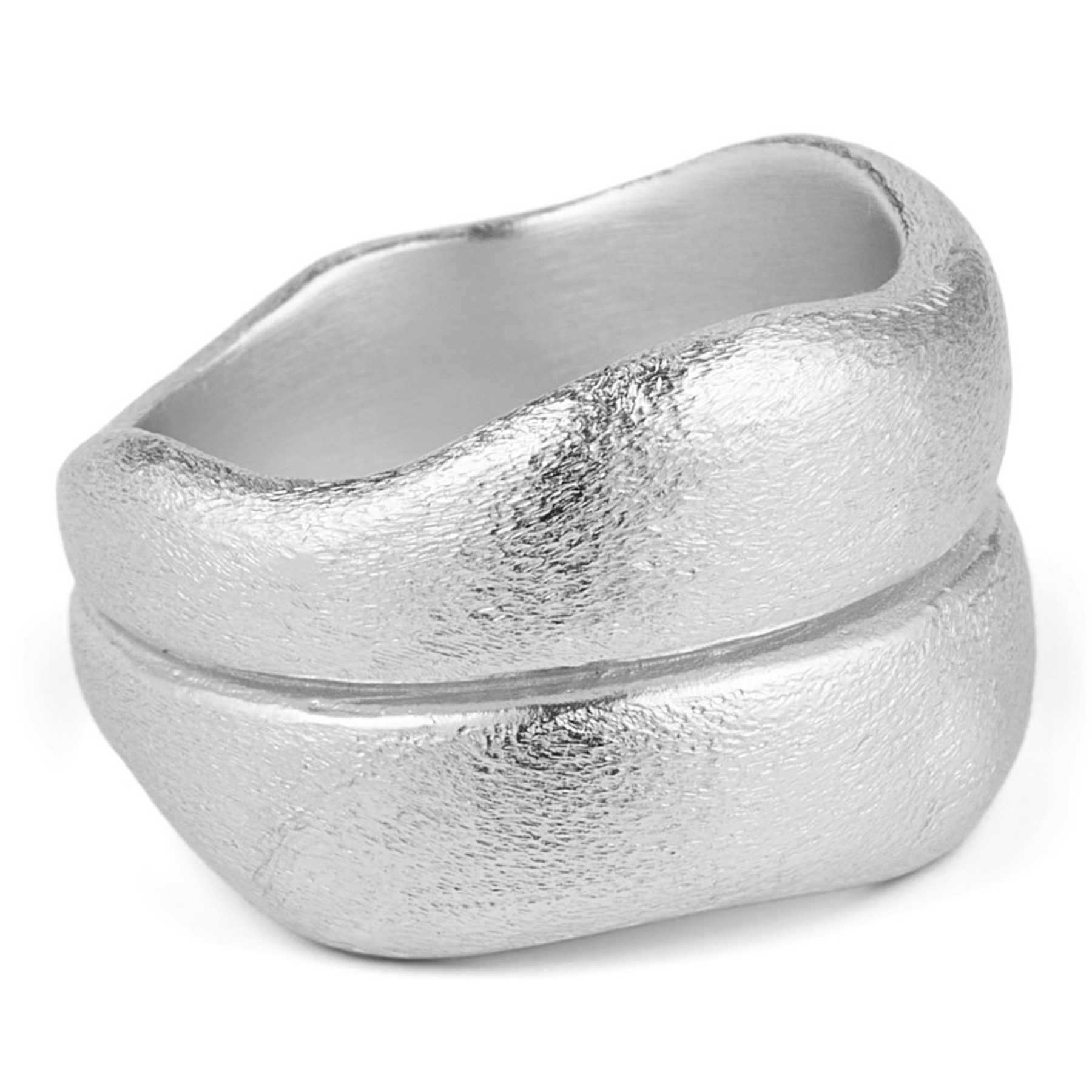 Paloma ring - Silverpläterad