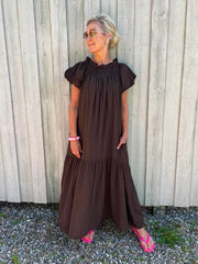 Zenith Dress - Moro