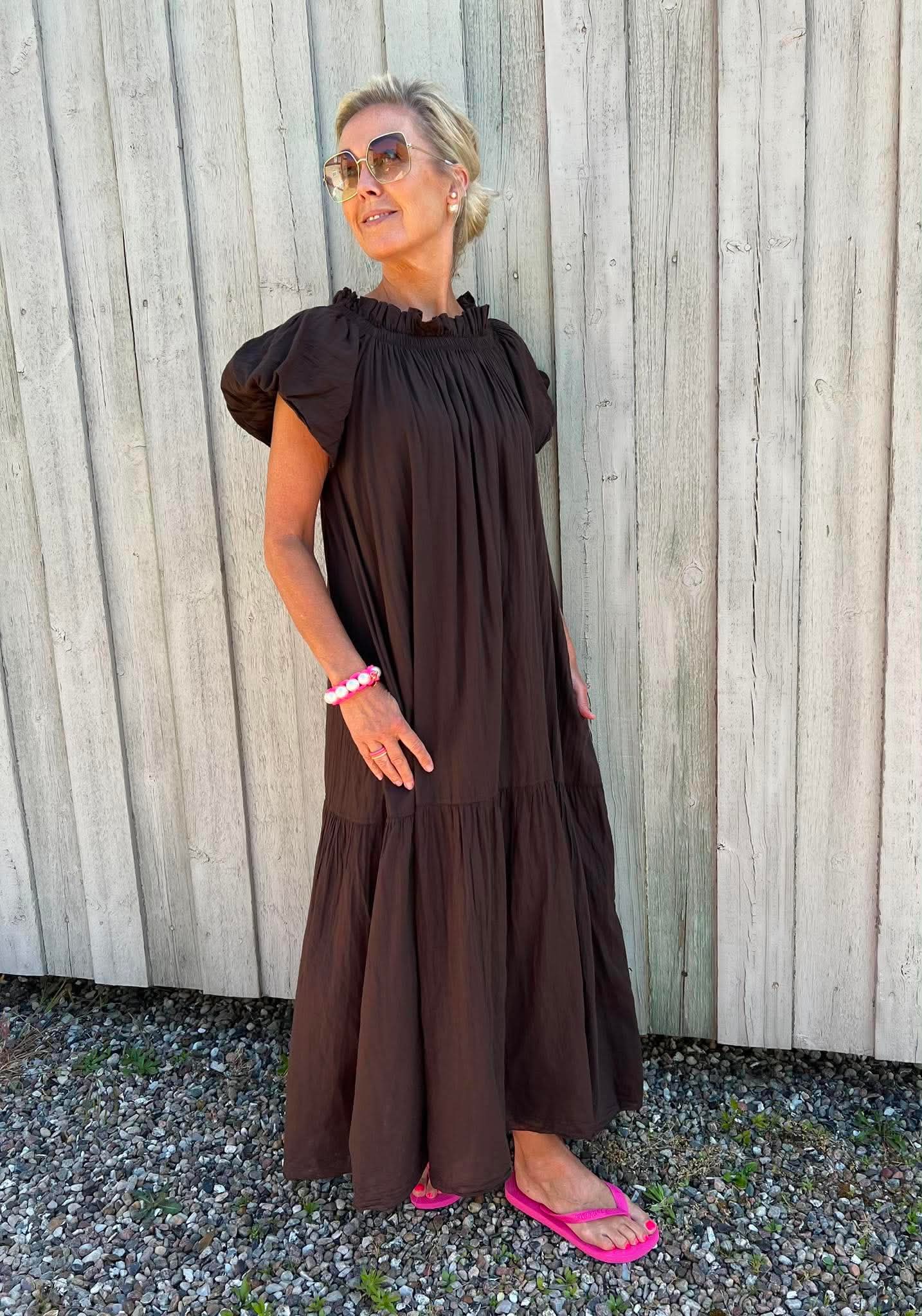 Zenith Dress - Moro