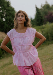 Mummy Top - Rosa