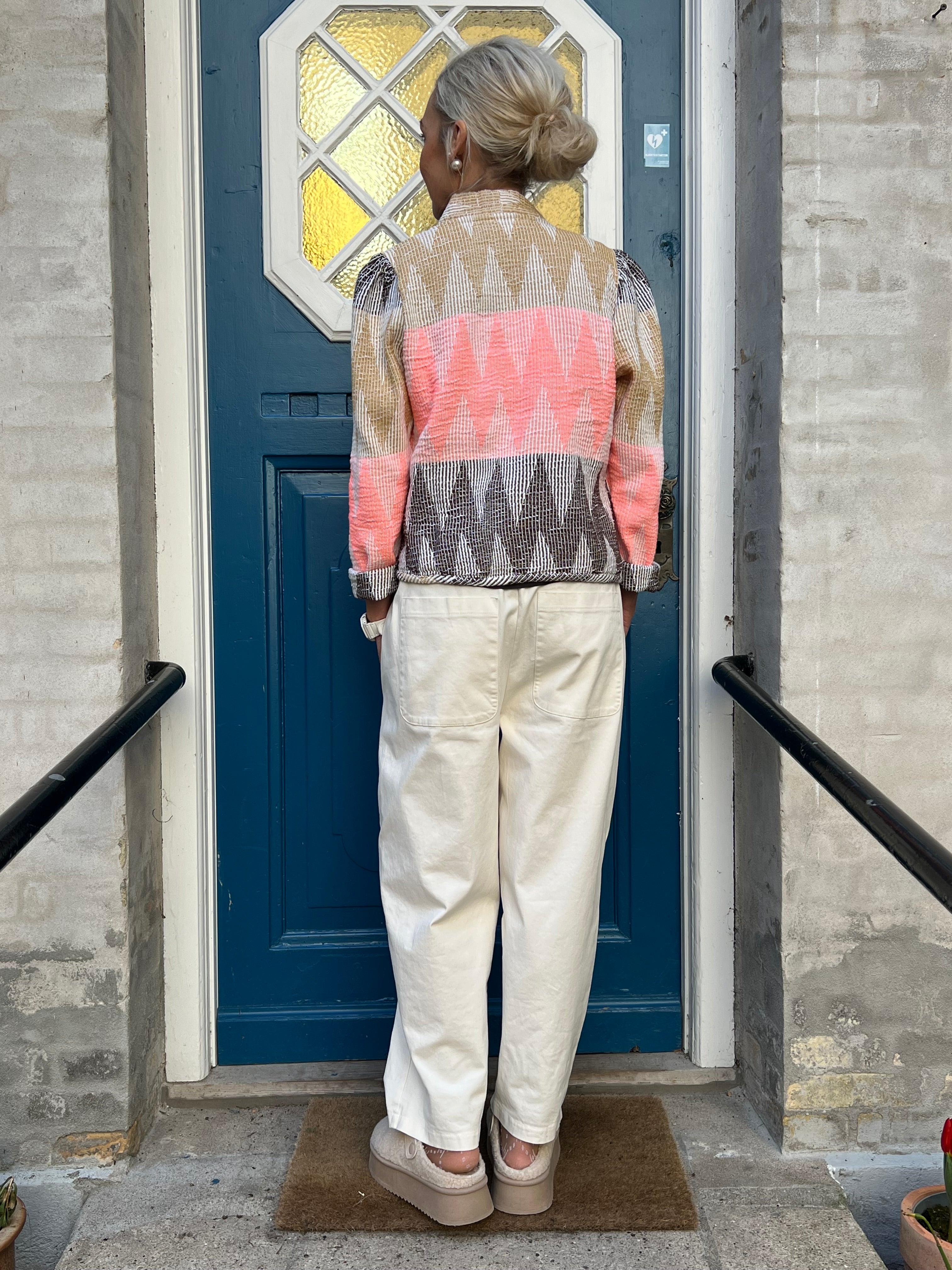 AugusteGO Jacka - Multi Jaquard