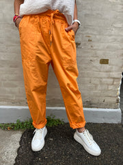 Abuja Pants - Clementine