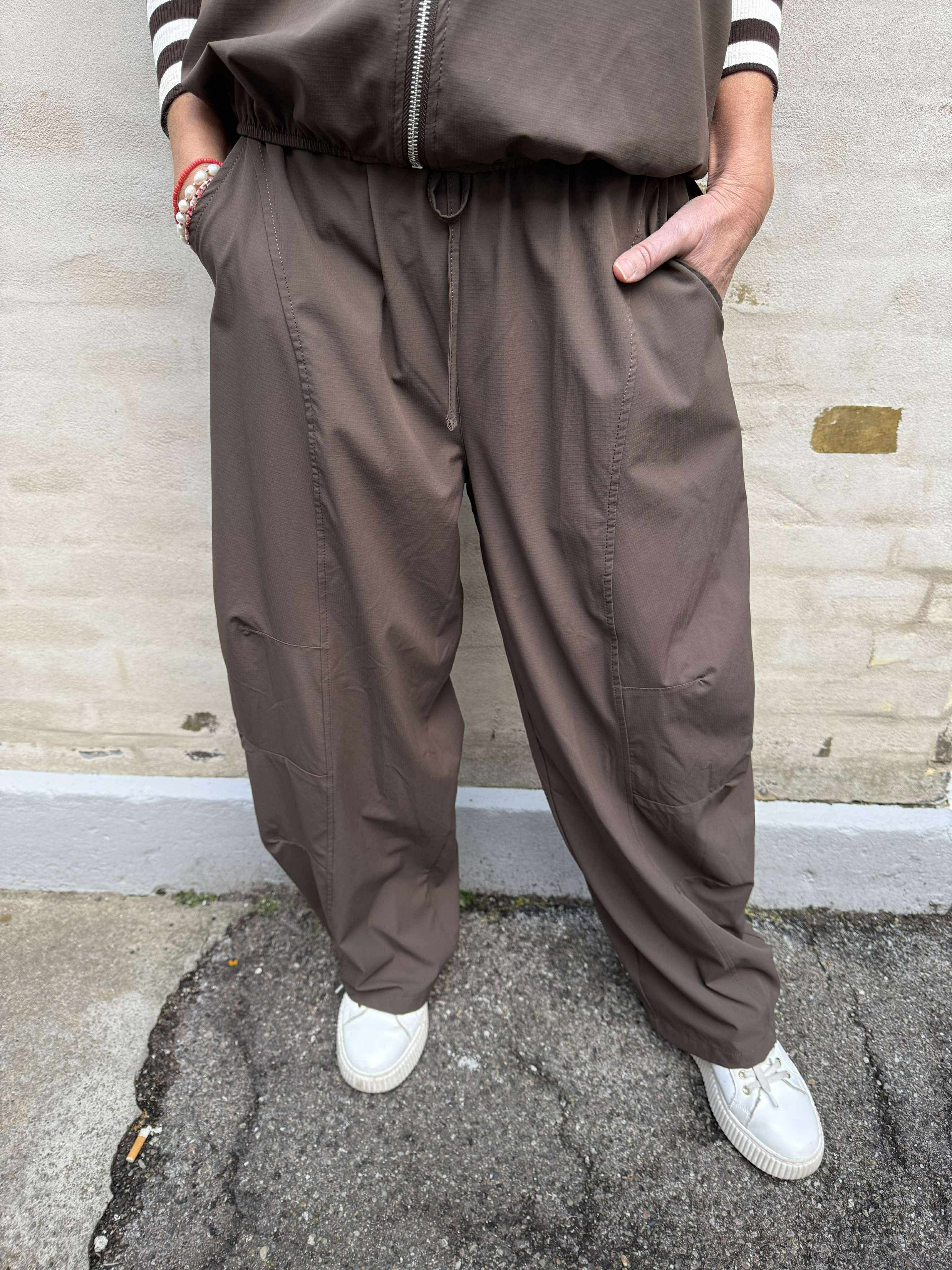 Isa Pants - Kaffe