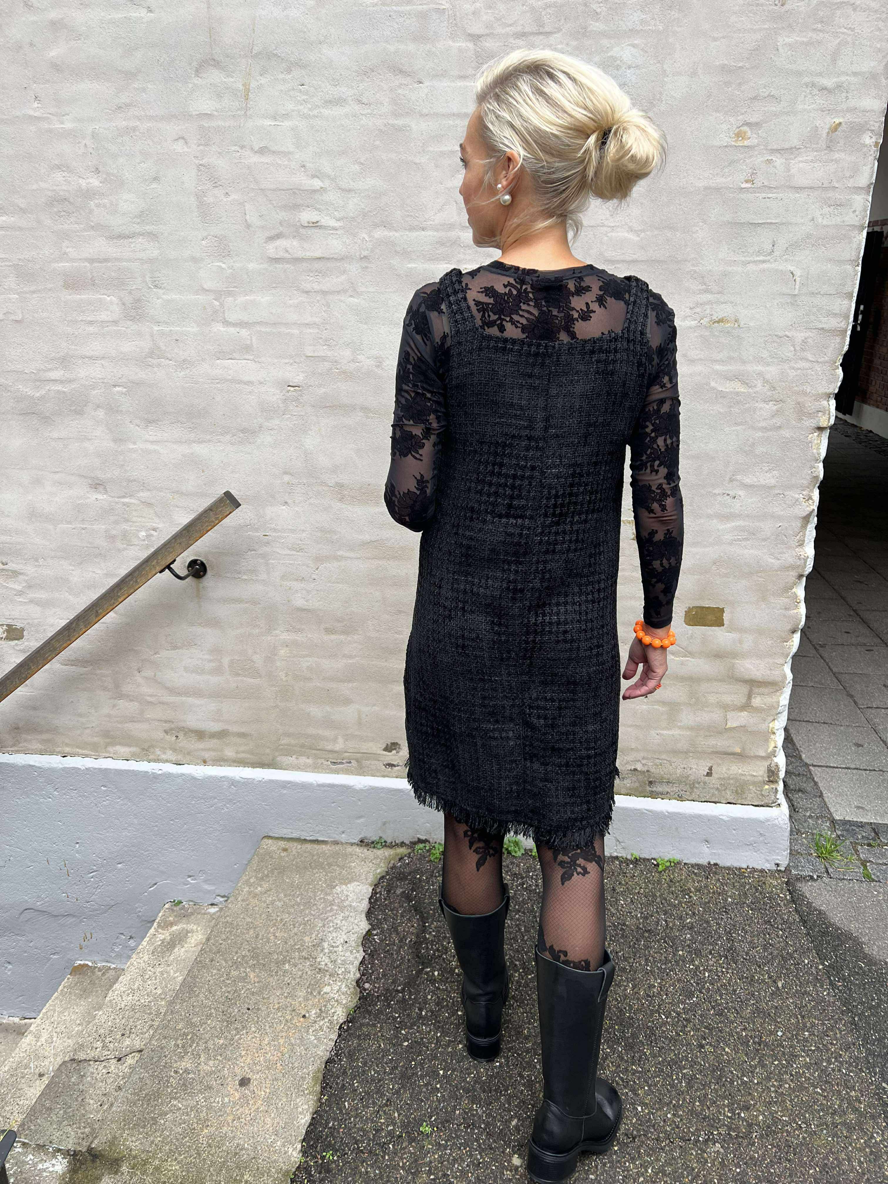 Coco Klänning - Svart