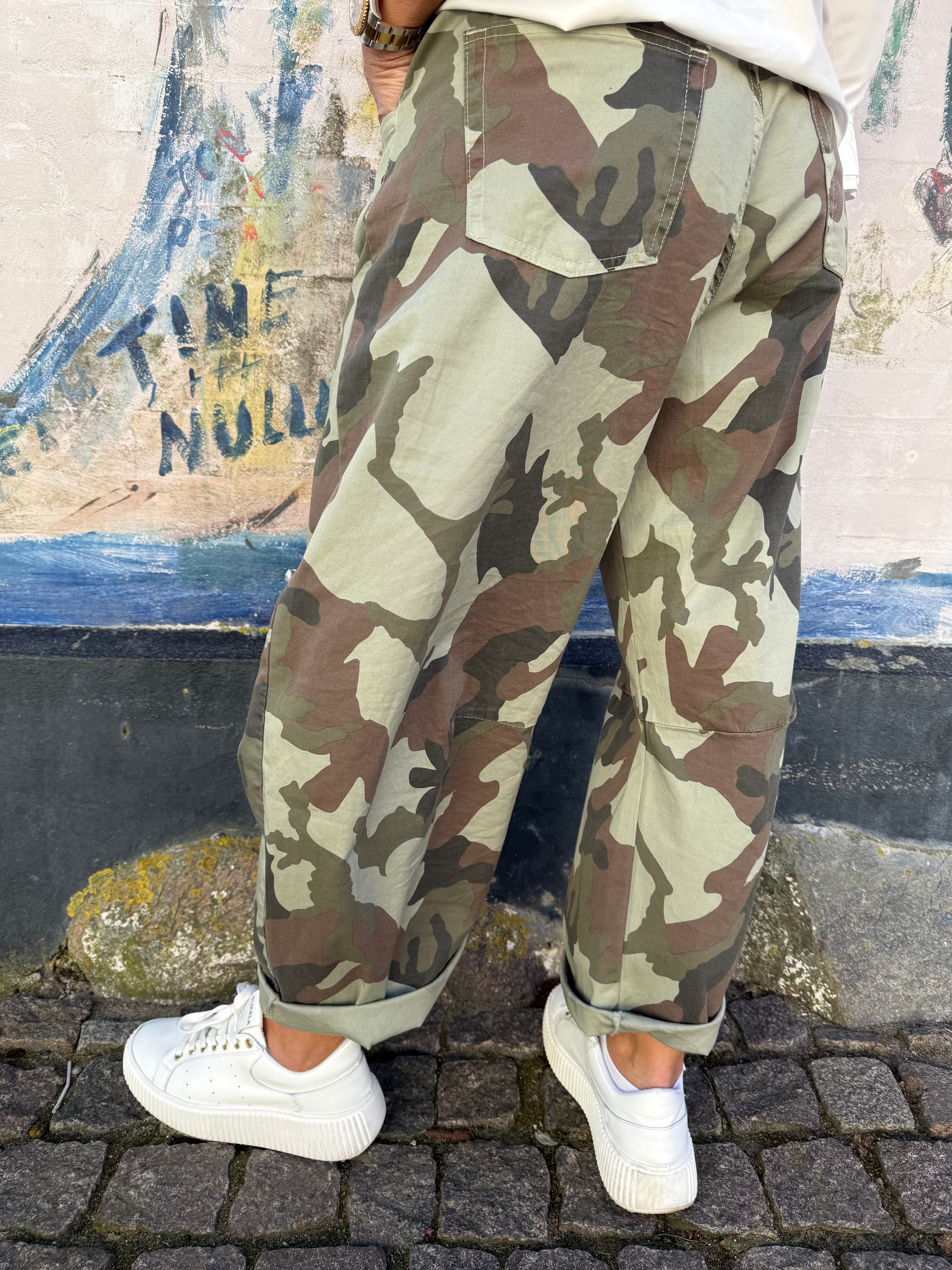 Jude Jeans - Vit